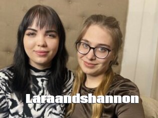 Laraandshannon