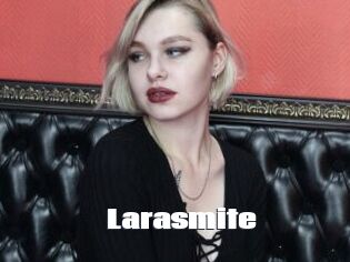 Larasmite