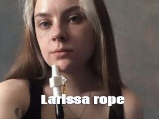 Larissa_rope