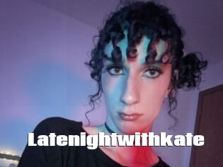 Latenightwithkate