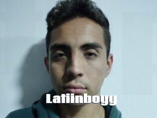 Latiinboyy