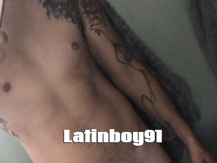 Latinboy91