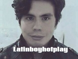 Latinboyhotplay