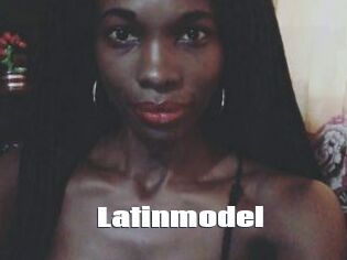 Latinmodel