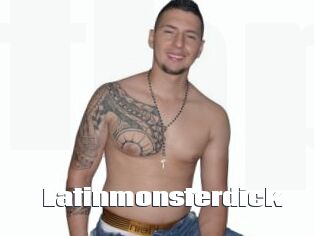 Latinmonsterdick