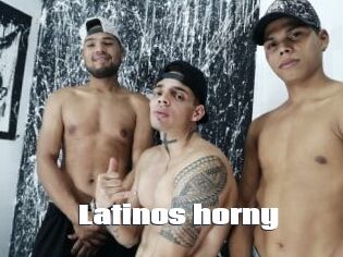 Latinos_horny