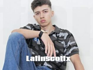 latinscottx The hot porn