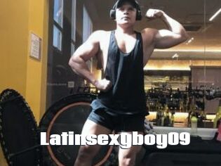 Latinsexyboy09