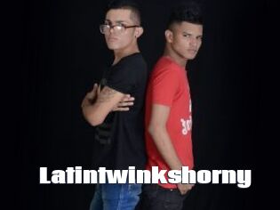 Latintwinkshorny
