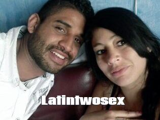 Latintwosex