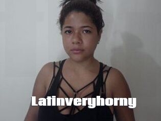 Latinveryhorny