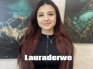 Lauraderwe