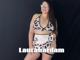 Laurahardam