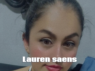Lauren_saens