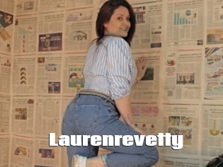 Laurenrevetty