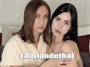 lauriandethal The hot porn
