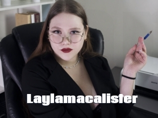 Laylamacalister