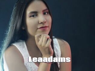 Leaadams