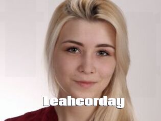 Leahcorday