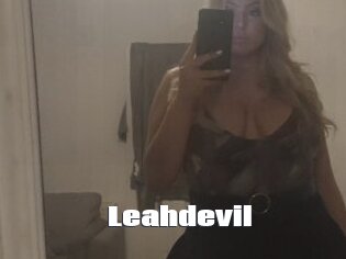 leahdevil The hot porn