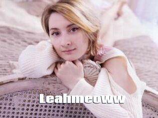 Leahmeoww