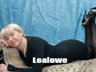 Lealowe