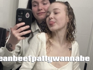 Leanbeefpattywannabe