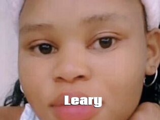 Leary