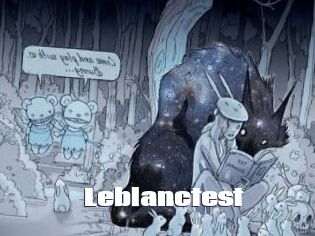 Leblanctest