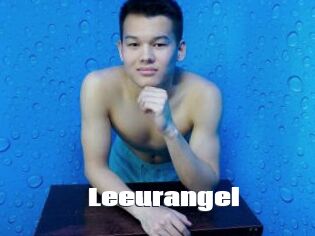 Leeurangel