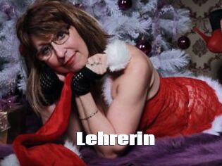 Lehrerin