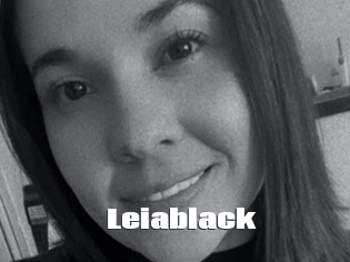leiablack The hot porn