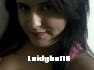 leidyhot18 The hot porn