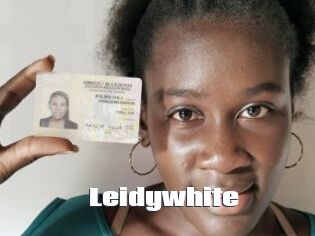 Leidywhite
