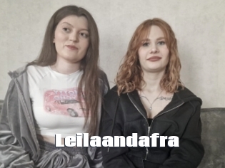 Leilaandafra