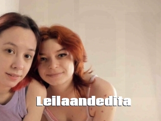 Leilaandedita