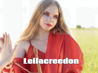 Leilacreedon