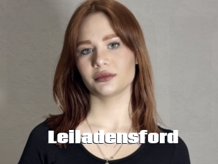 leiladensford The hot porn