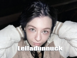 Leiladunnuck