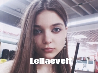 Leilaevett