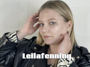 Leilafenning