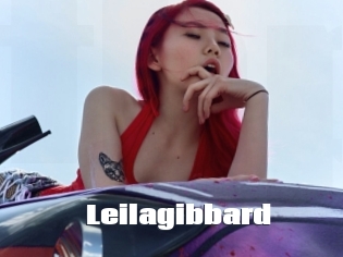 leilagibbard The hot porn