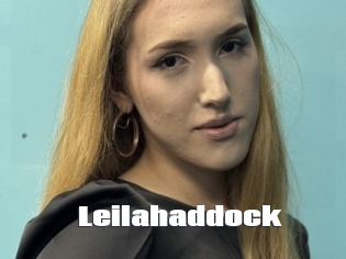 leilahaddock The hot porn