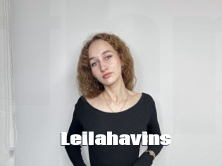 Leilahavins
