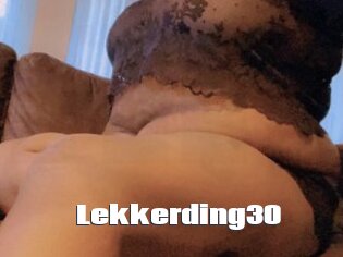 Lekkerding30