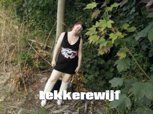 Lekkerewijf
