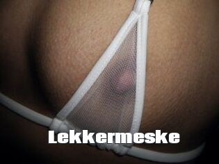 Lekkermeske