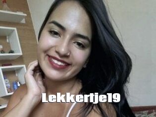 Lekkertje19
