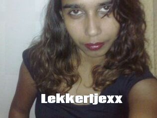 Lekkertjexx
