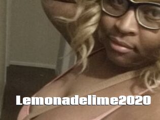 Lemonadelime2020